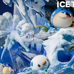 Pc House - Ice Type 6