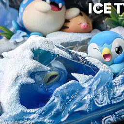 Pc House - Ice Type 3