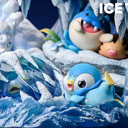 Pc House - Ice Type 2