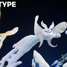 Pc House - Ice Type 7