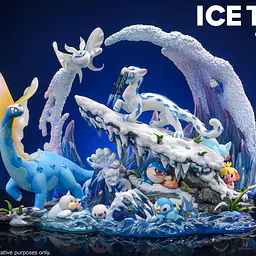 Pc House - Ice Type 1