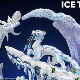 Pc House - Ice Type 9