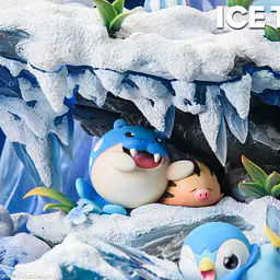 Pc House - Ice Type 8