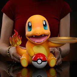 VS - Charmander 3