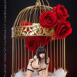 Pink Devil - Hinata 5