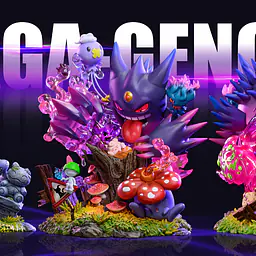 Crescent - Gengar 5