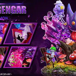 Crescent - Gengar 3