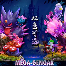 Crescent - Gengar 1