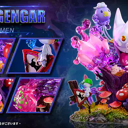 Crescent - Gengar 2