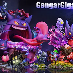 Crescent - Gengar 4