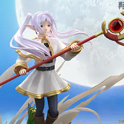 Light Team - Frieren 4