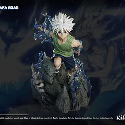 The Space - Killua 4