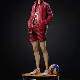 MF - Kenma Kozume 1