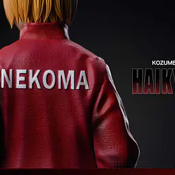 MF - Kenma Kozume 7