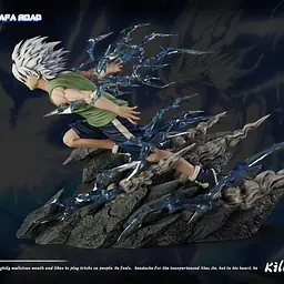 The Space - Killua 1