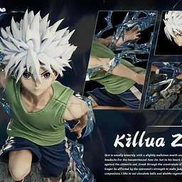 The Space - Killua 2