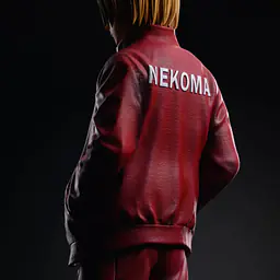 MF - Kenma Kozume 8