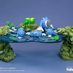 Sun - Poliwrath 1