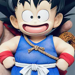 Infinite - Kid Goku 8