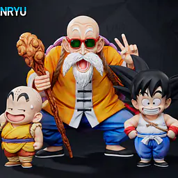 Infinite - Kid Goku 6