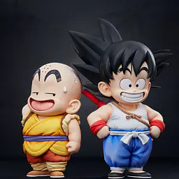 Infinite - Kid Goku 5