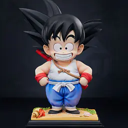Infinite - Kid Goku 1