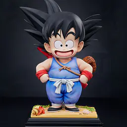 Infinite - Kid Goku 2