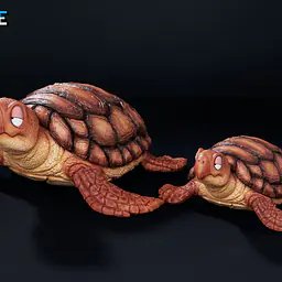 Infinite - Turtle 1