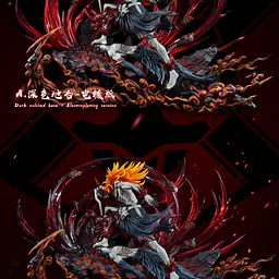 Cheng - Ichigo x Ulquiorra 12