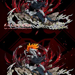 Cheng - Ichigo x Ulquiorra 11