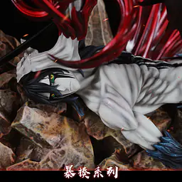 Cheng - Ichigo x Ulquiorra 8