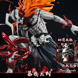 Cheng - Ichigo x Ulquiorra 4