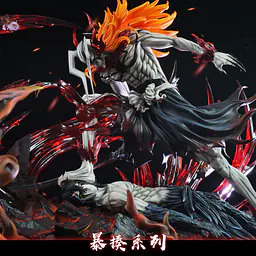 Cheng - Ichigo x Ulquiorra 2