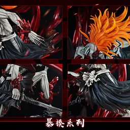 Cheng - Ichigo x Ulquiorra 7