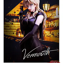 Rising Sun - Vermouth 2