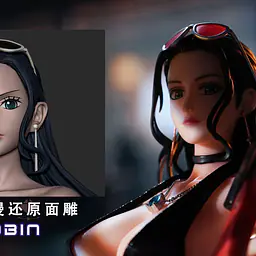 DAYU - Nico Robin 7