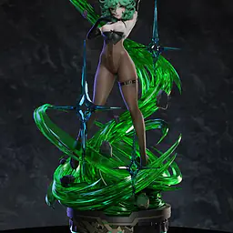 OZ - Tatsumaki 3