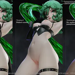 OZ - Tatsumaki 9