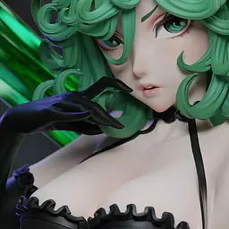 OZ - Tatsumaki 2