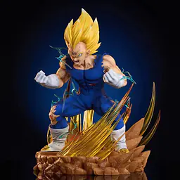 GXL - Majin Vegeta 2