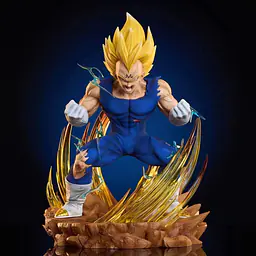 GXL - Majin Vegeta 1