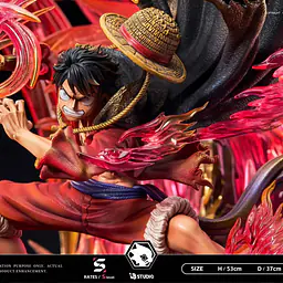 LB - Luffy 2