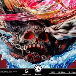 LB - Luffy 8