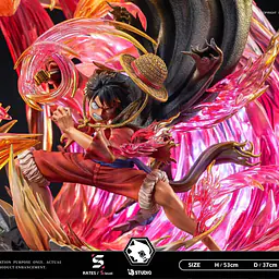 LB - Luffy 5
