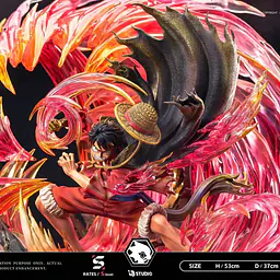 LB - Luffy 9
