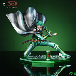 YX x SQ - Zoro 1