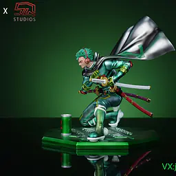 YX x SQ - Zoro 4