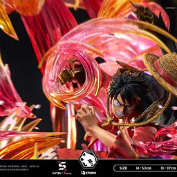 LB - Luffy 3