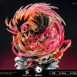 LB - Luffy 1
