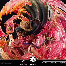 LB - Luffy 4
